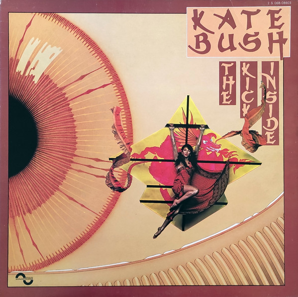 Kate Bush – The Kick Inside (1997, Vinyl) - Discogs