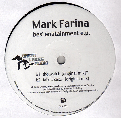 Album herunterladen Mark Farina - Bes Enatainment