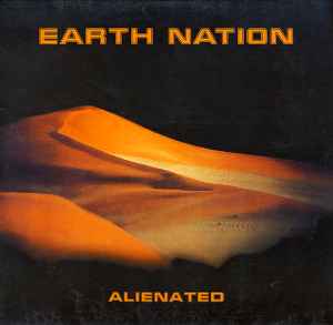 Earth Nation - Alienated album cover
