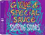 Cover of Stepping Stones, 1997, CD