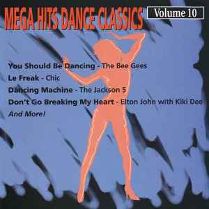 Mega Hits Dance Classics Volume 3 (1989, CD) - Discogs