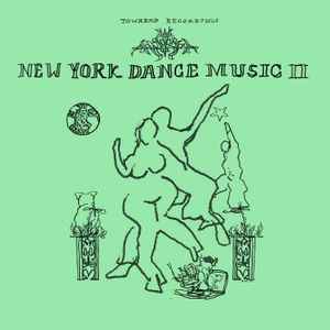 Various - New York Dance Music II album cover