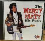 Cover of The Marty Party Hit Pack, 1995, CD