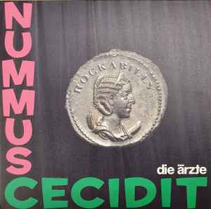 Nummus Cecidit - Die Ärzte