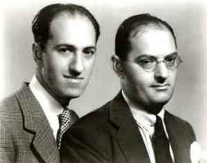 George & Ira Gershwin on Discogs