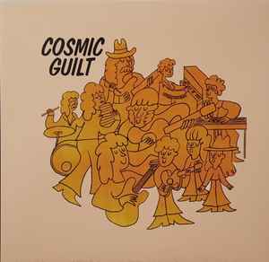 Cosmic Guilt - Cosmic Guilt album cover