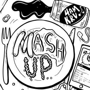 4am Kru - Mash Up album cover
