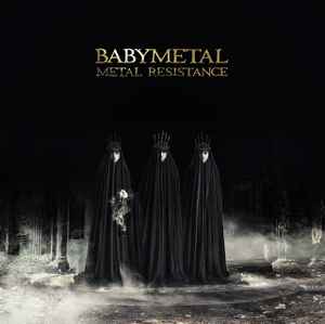 Babymetal - Trilogy - Metal Resistance Episode III - Apocalypse 