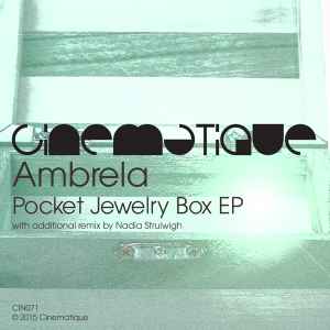 Ambrela - Pocket Jewelry Box EP album cover