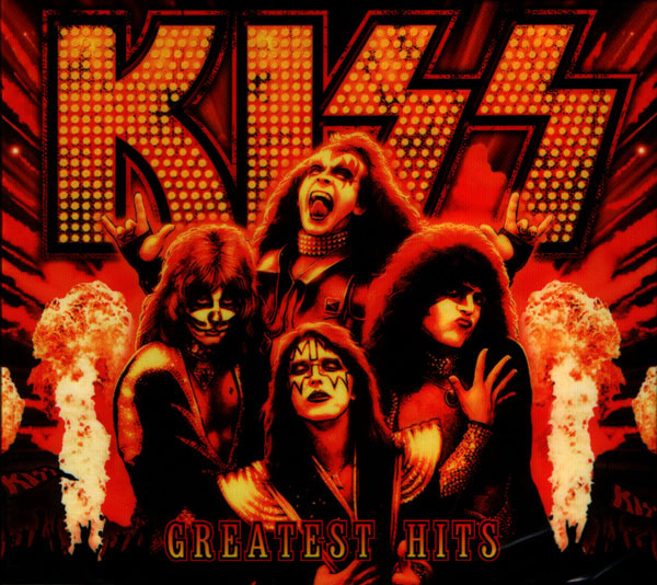 Kiss – Greatest Hits (2009, Digipak, CD) - Discogs