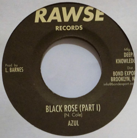 last ned album Azul - Black Rose