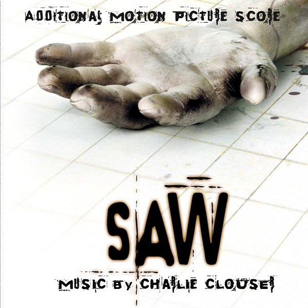 Saw / Jogos Mortais (2004) - Charlie Clouser - Main Theme (Hello Zepp) 