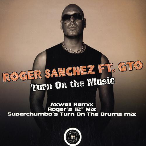 Roger Sanchez – Again (2007, Vinyl) - Discogs