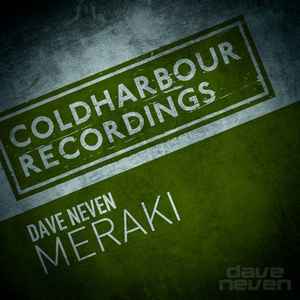 Dave Neven - Meraki album cover