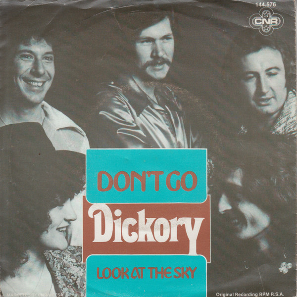 Album herunterladen Dickory - Dont Go Look At The Sky