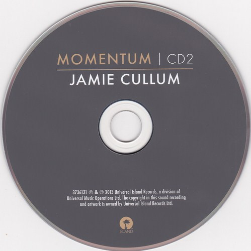 ladda ner album Jamie Cullum - Momentum