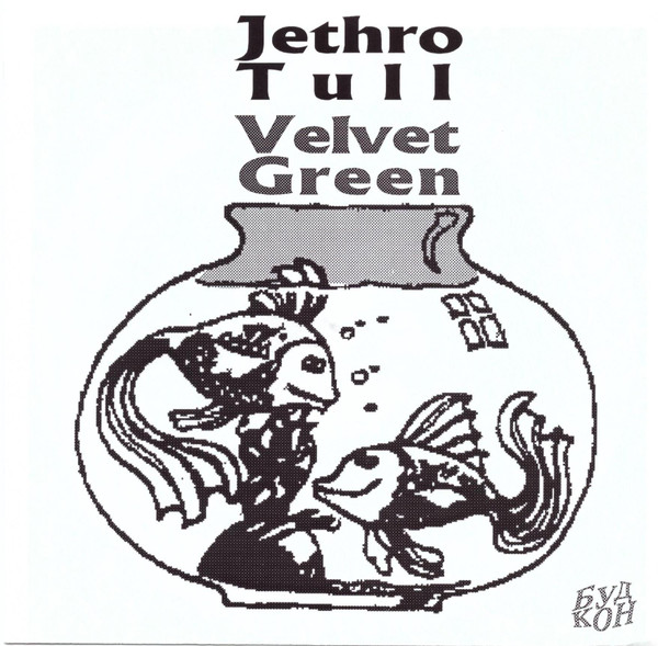 descargar álbum Jethro Tull - Velvet Green