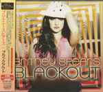 Cover of Blackout, 2007-11-14, CD