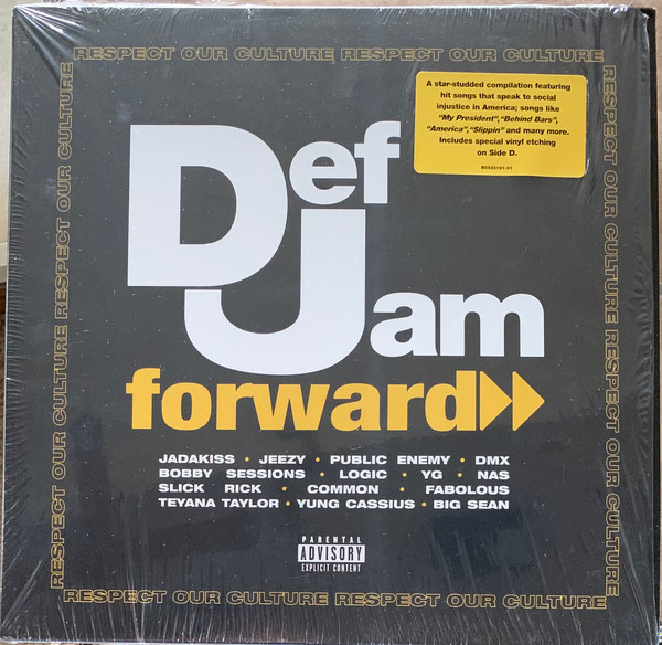 Def Jam Forward: Respect Our Culture