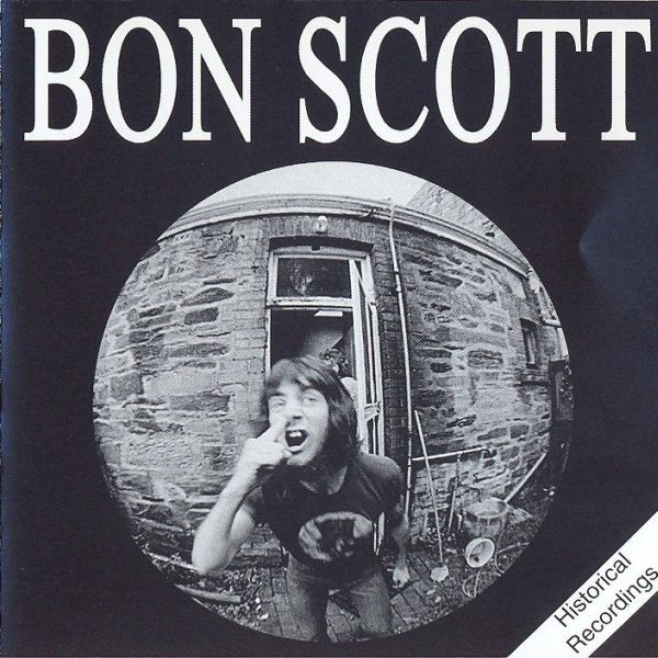 Bon Scott – Round And Round And Round (1996, CD) - Discogs