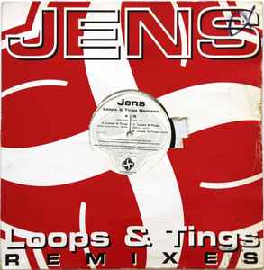 Jens - Loops & Tings (Remixes) album cover