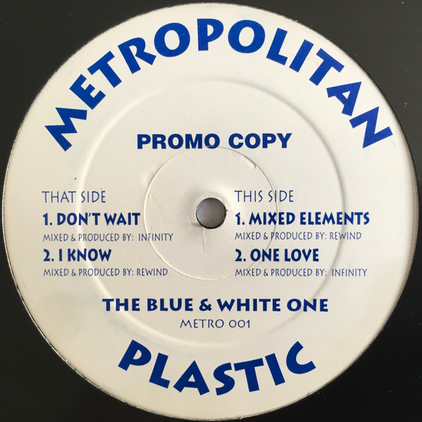 Album herunterladen Infinity & Rewind - The Blue White One
