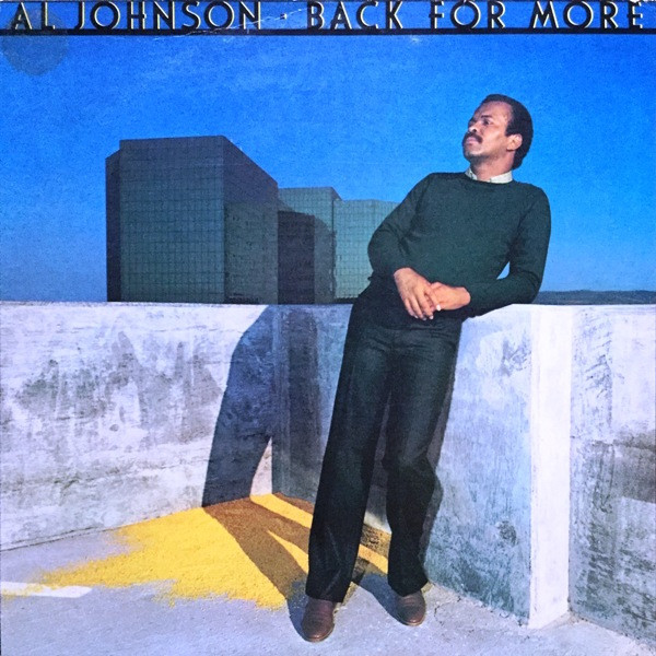 Al Johnson - Back For More | Releases | Discogs