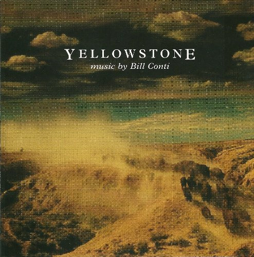 télécharger l'album Bill Conti - Yellowstone