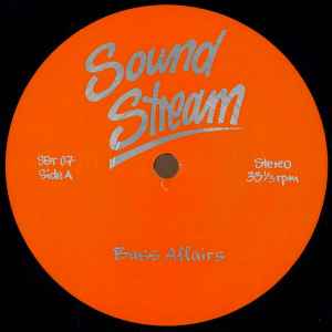 Sound Stream - Bass Affairs album cover
