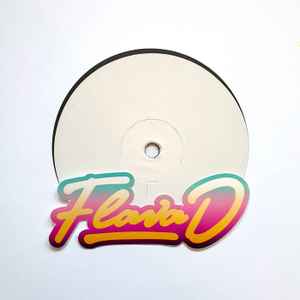 Flava D - Berlin EP album cover