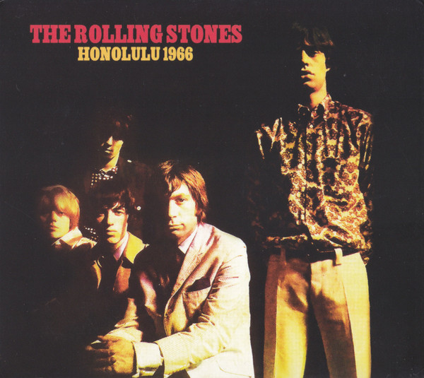 The Rolling Stones – Honolulu 1966 (2018, CD) - Discogs