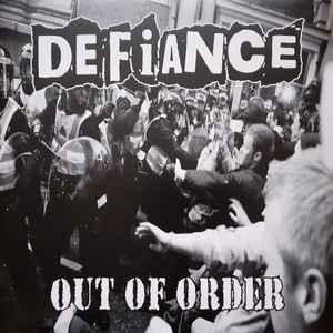 Defiance (2) - Out Of Order
