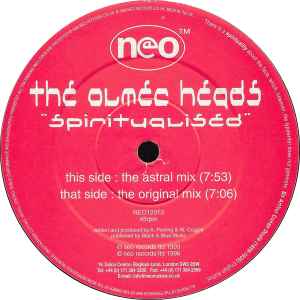 Spiritualised - The Olmec Heads