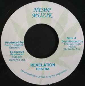 Destra / Sizzla – Revelation / Awesome (Vinyl) - Discogs