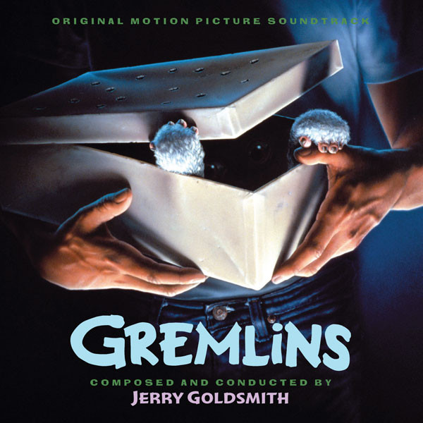 Jerry Goldsmith – Gremlins (Original Motion Picture Score) (1998 