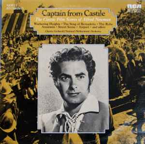 Charles Gerhardt - Captain From Castile - The Classic Film Scores Of Alfred Newman