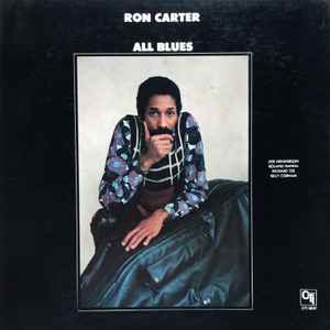 Ron Carter - All Blues album cover