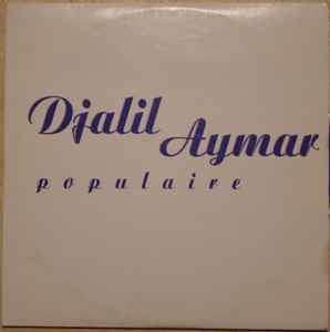 Djalil Aymar - Populaire album cover