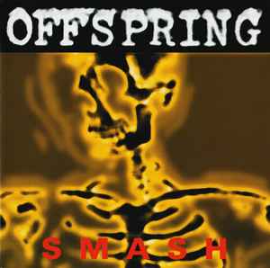 The Offspring - Smash album cover