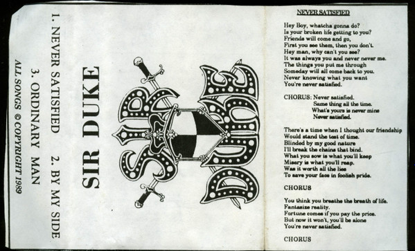 lataa albumi Sir Duke - Sir Duke