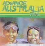 Cover of Advance Australia Fair, 1997, CD