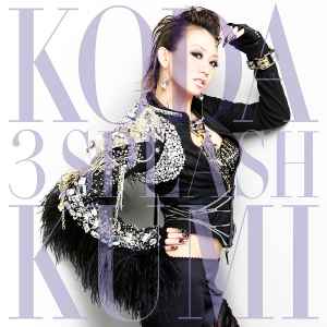 Kumi Koda - 3 Splash album cover