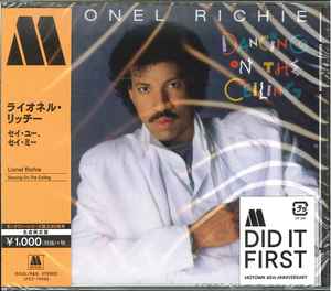 Lionel Richie – Dancing On The Ceiling (2019, CD) - Discogs