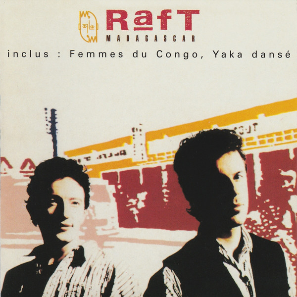 Raft – Madagascar (2000, CD) - Discogs