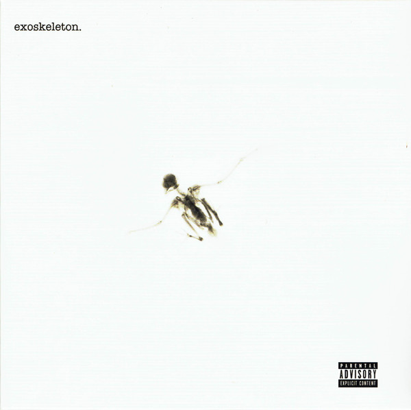 Vant – Exoskeleton (2019, Clear, Vinyl) - Discogs