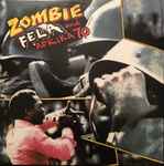 Cover of Zombie, 2010, CD