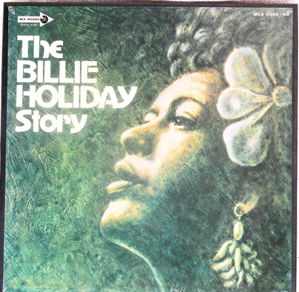 Billie Holiday – The Billie Holiday Story (1979, Vinyl) - Discogs