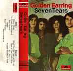 Cover of Seven Tears, 1971, Cassette