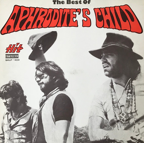 Aphrodite's Child – The best of (Vinyl) - Discogs