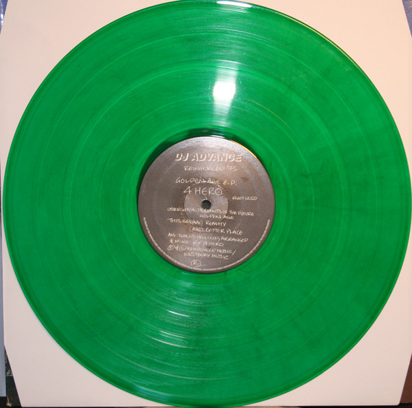 Green Vinyl Records